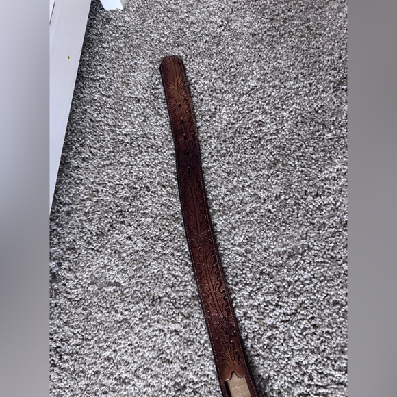 Hesston NFR 25th Anniversary Belt Buckle - Picture 9 of 14